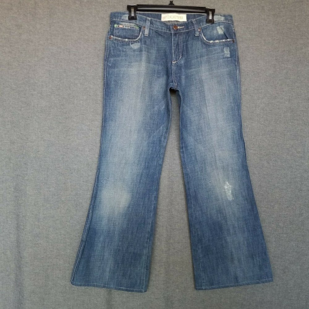Joe's Jeans Low Rise BootCut  Size 31 S Vintage Series in Floyd Wash
